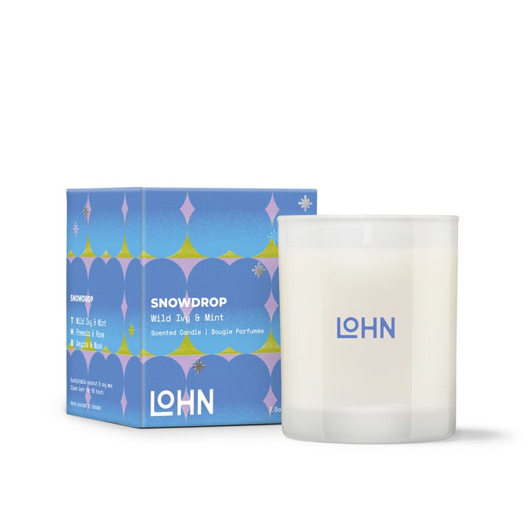 7.5oz Holiday Collection - 2025 TESTER - Limit of 1